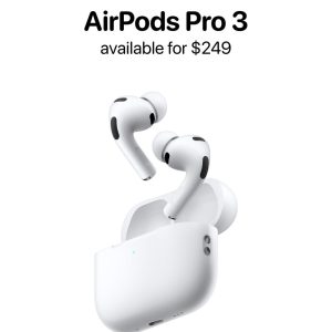 Apple AirPods Pro 3